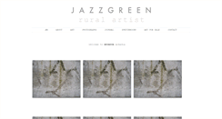 Desktop Screenshot of jazzgreen.com